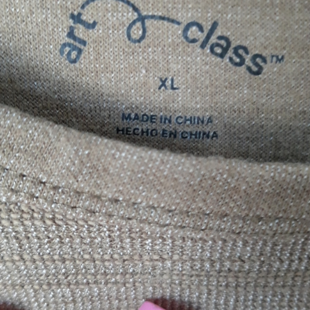 Art class sweater - Picture 2 of 3